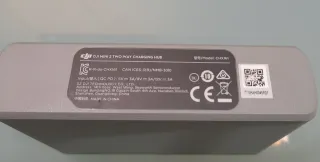 Cargador Batería Dron DJI Gris