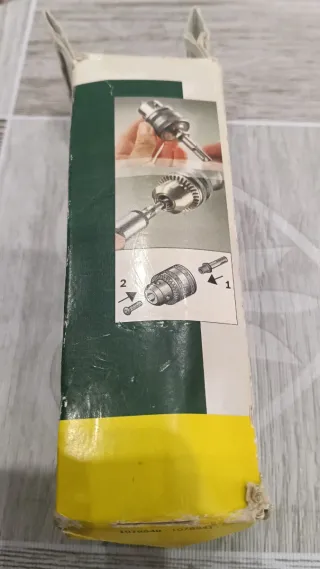 Adaptador Bosch SDS Plus Portabrocas 1.5-13mm