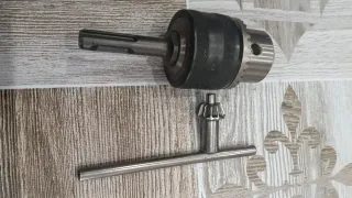 Adaptador Bosch SDS Plus Portabrocas 1.5-13mm