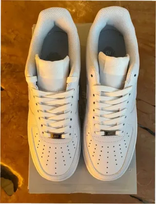 Nike Air Force 1 Low '07 Blancas Talla 42