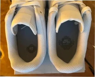 Nike Air Force 1 Low '07 Blancas Talla 42