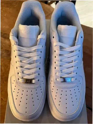 Nike Air Force 1 Low '07 Blancas Talla 42