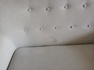 Sofá 2 plazas y 1 sillón individual .tarde 120ctm