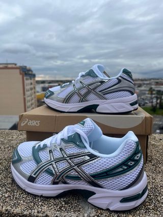 ASICS GEL 1130 VERDES TALLA 40