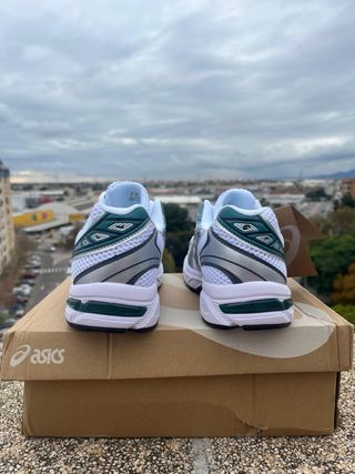 ASICS GEL 1130 VERDES TALLA 40