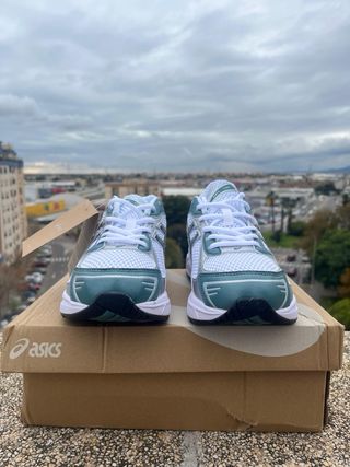 ASICS GEL 1130 VERDES TALLA 40