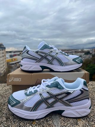 ASICS GEL 1130 VERDES TALLA 40