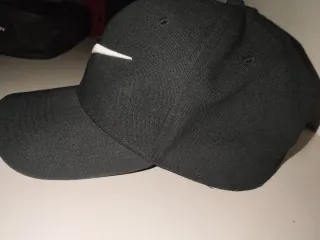 Gorra Nike Pro Cap Negra Talla L/XL