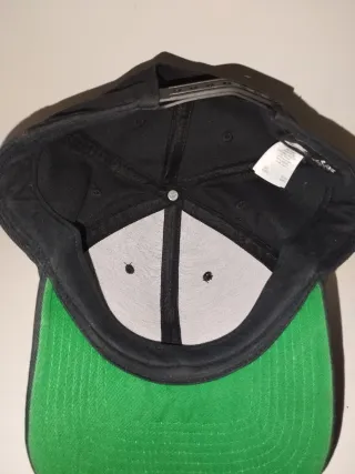 Gorra Nike Pro Cap Negra Talla L/XL