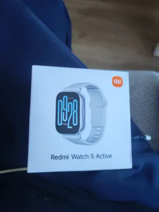 Xiaomi Redmi Watch 5 Active Gris