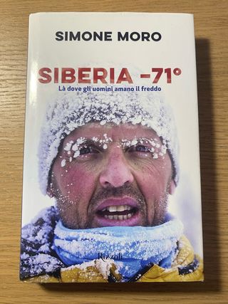 Siberia -71 simone moro