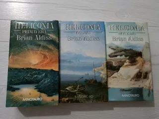 Heliconia (trilogía)