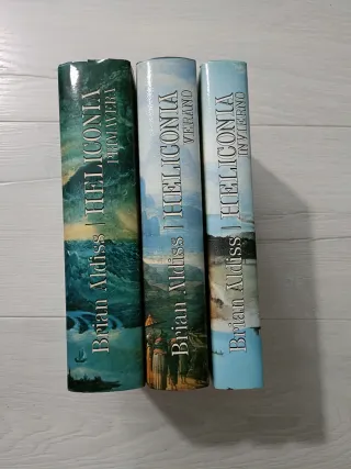 Heliconia (trilogía)