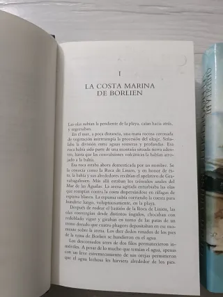 Heliconia (trilogía)