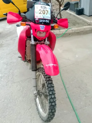 Honda XR 650 R