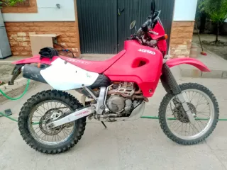 Honda XR 650 R
