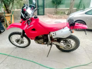Honda XR 650 R