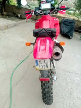 Honda XR 650 R
