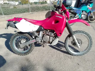 Honda XR 650 R