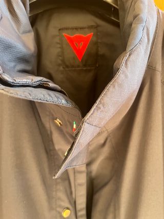 Chaqueta Moto Dainese Gore-Tex Talla 48 (L)