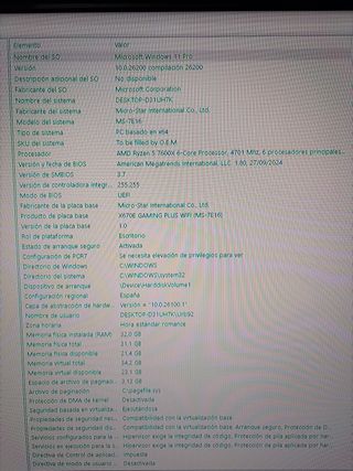 PC Gaming Gama Alta 2026