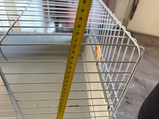 Jaula para conejos y pequeños animales