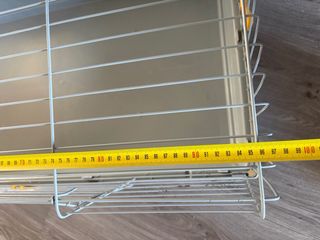 Jaula para conejos y pequeños animales