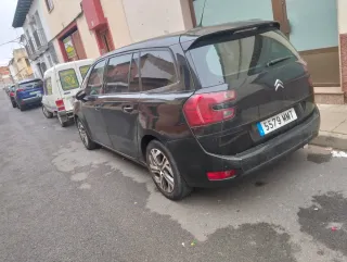 Citroen C4 Picasso 2013