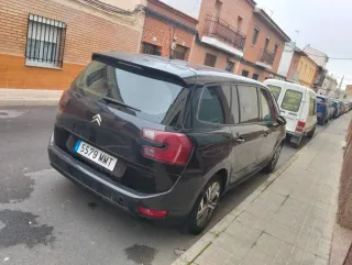 Citroen C4 Picasso 2013