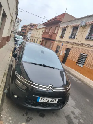 Citroen C4 Picasso 2013