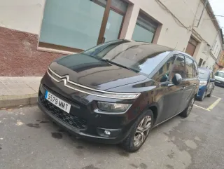 Citroen C4 Picasso 2013
