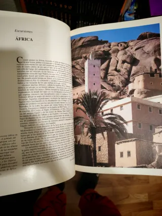 Colección libros  El Mundo de National Geographic