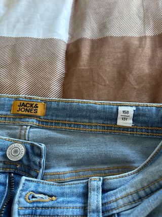 Pantalones vaqueros Jack & Jones