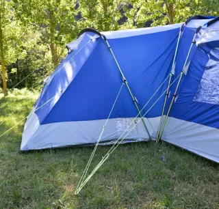 Tienda campaña Nimbus 12 personas