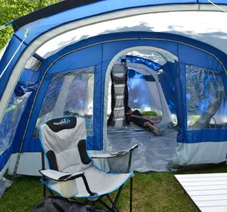 Tienda campaña Nimbus 12 personas