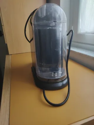 Cafetera Cápsulas DIGRATO Negra