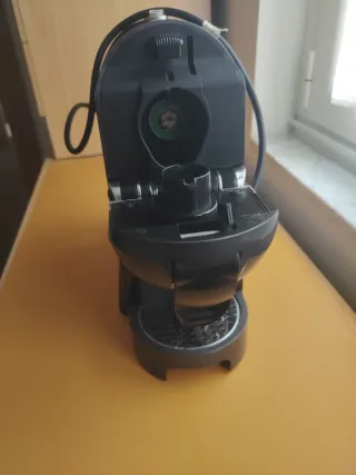 Cafetera Cápsulas DIGRATO Negra