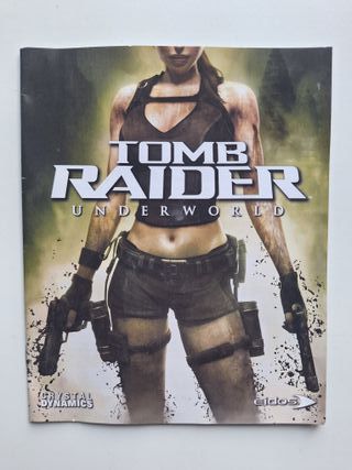 Tomb Raider Underworld PS3 Italiano