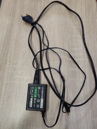 Consola Sony PSP 3000 Negra