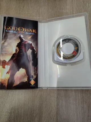 Consola Sony PSP 3000 Negra