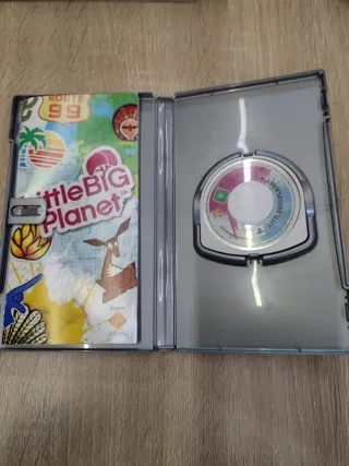 Consola Sony PSP 3000 Negra