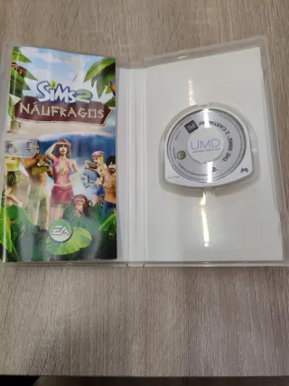 Consola Sony PSP 3000 Negra