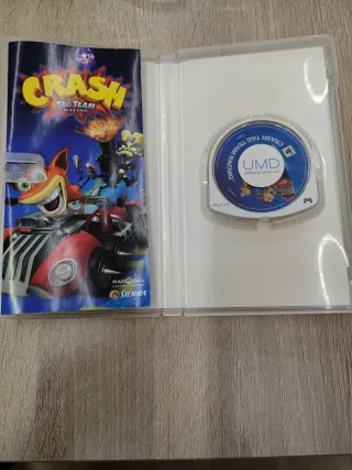 Consola Sony PSP 3000 Negra