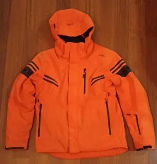 Chaqueta de esquí CMP naranja