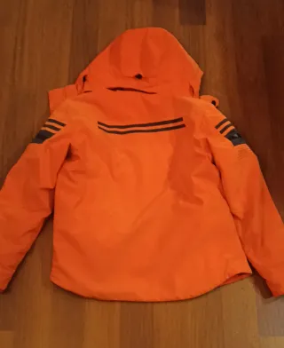 Chaqueta de esquí CMP naranja