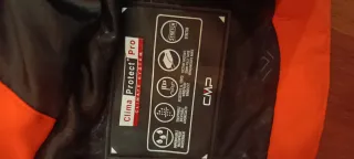 Chaqueta de esquí CMP naranja