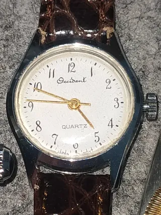 Lote 6 Relojes LEER BIEN EL ANUNCIO..!!