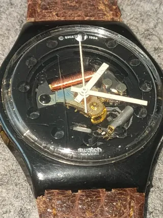 Lote 6 Relojes LEER BIEN EL ANUNCIO..!!