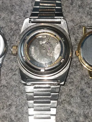 Lote 6 Relojes LEER BIEN EL ANUNCIO..!!