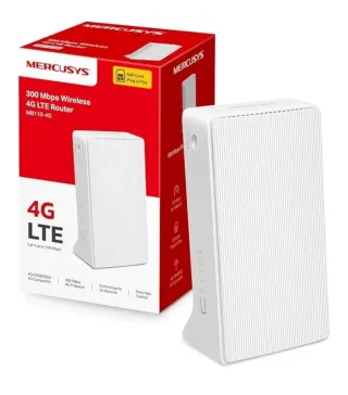 MERCUSYS Router 4G LTE 300 Mbps MB110-4G